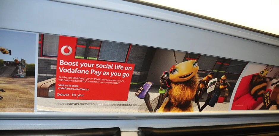 Bus Interior Panels