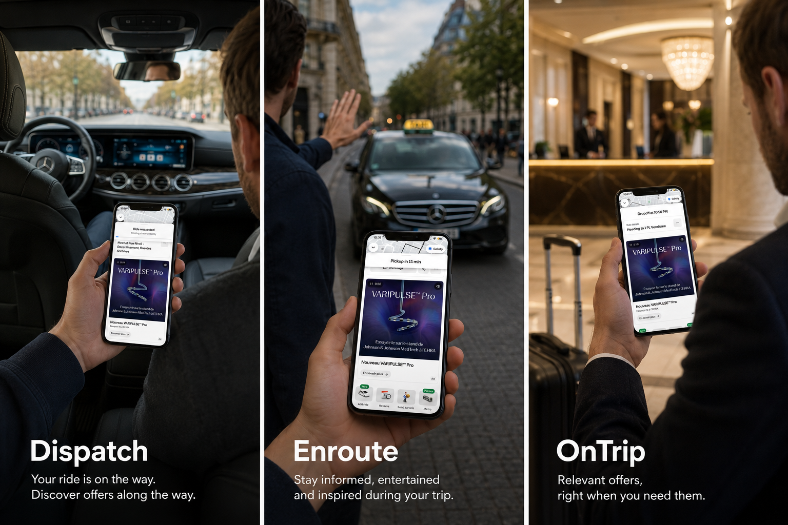 Uber Ads