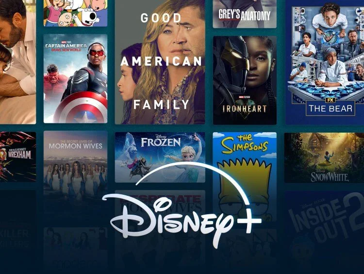 Pre, Mid and Post-Roll Disney+ Ads