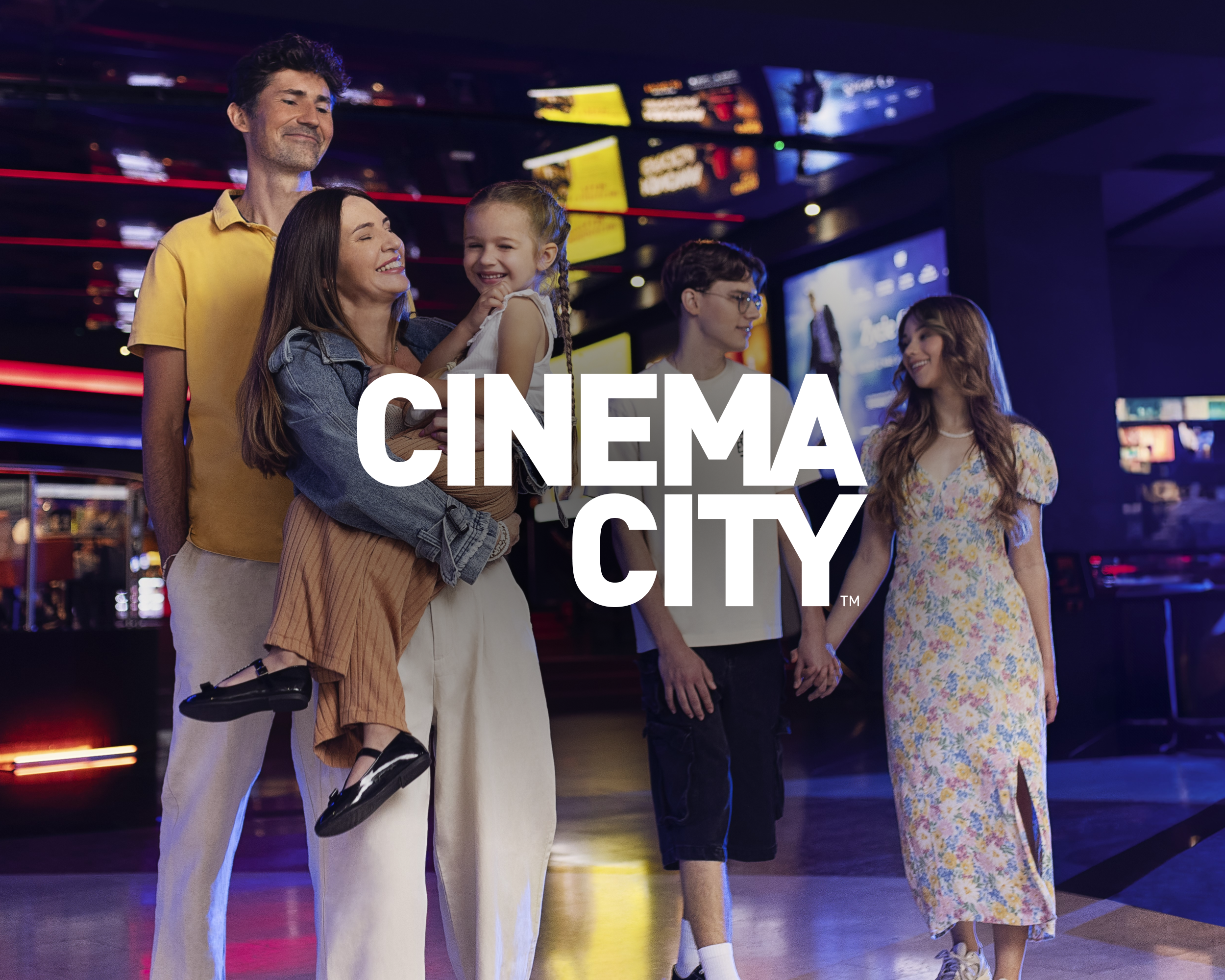 Creative Case Study - Cinema City