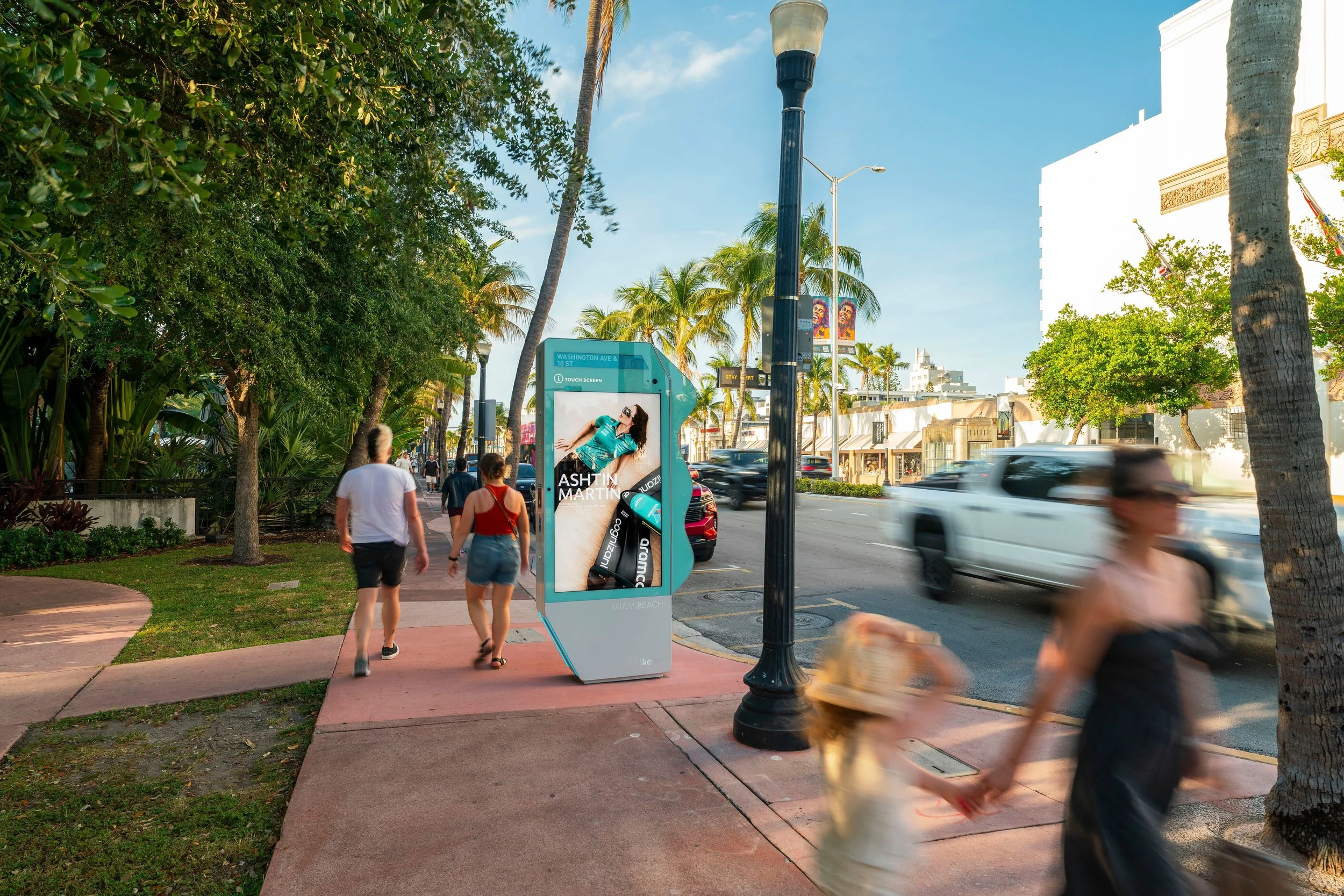 Miami Digital Billboard