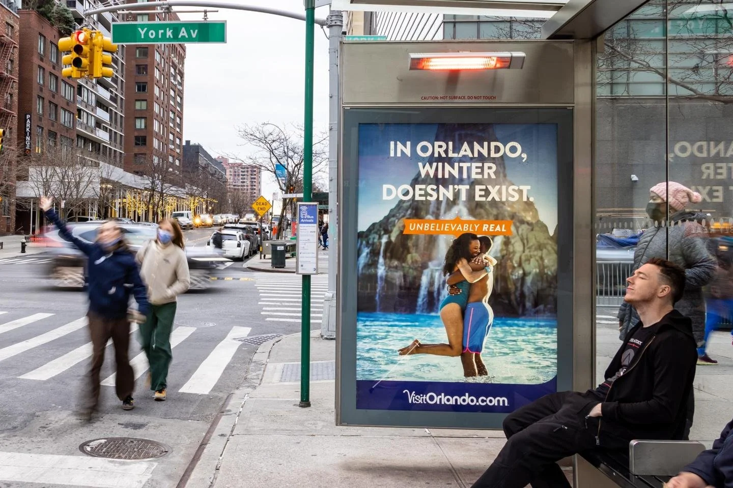 Digital Billboard Advertising in Orlando