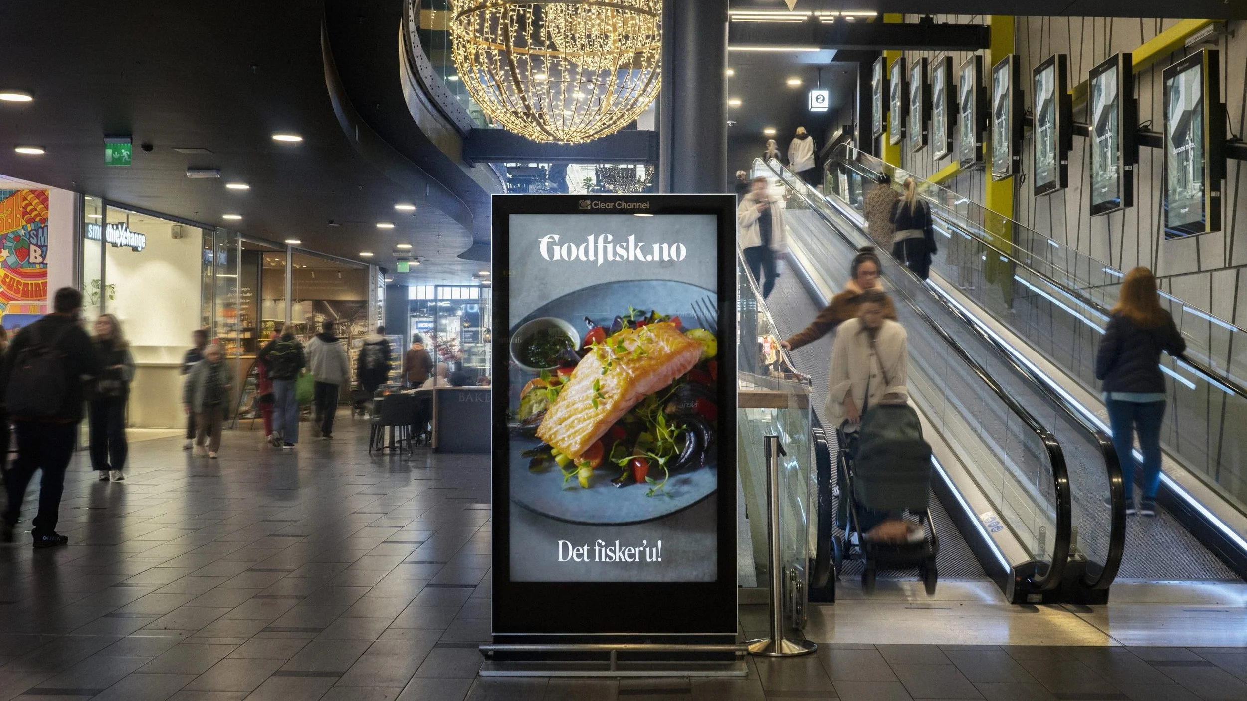 Digital Billboards and Screens