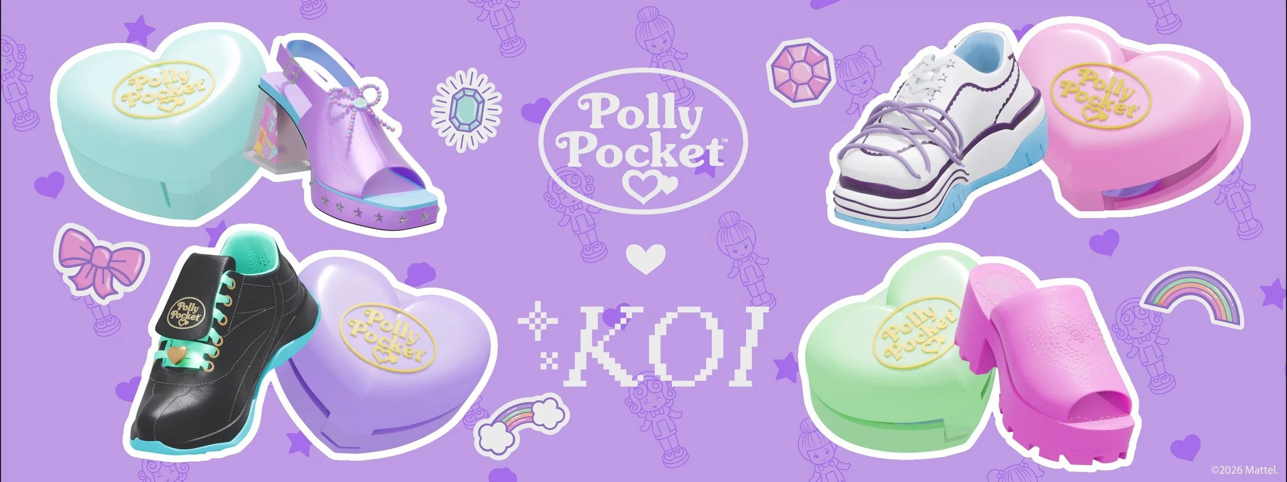 KOI Footwear
