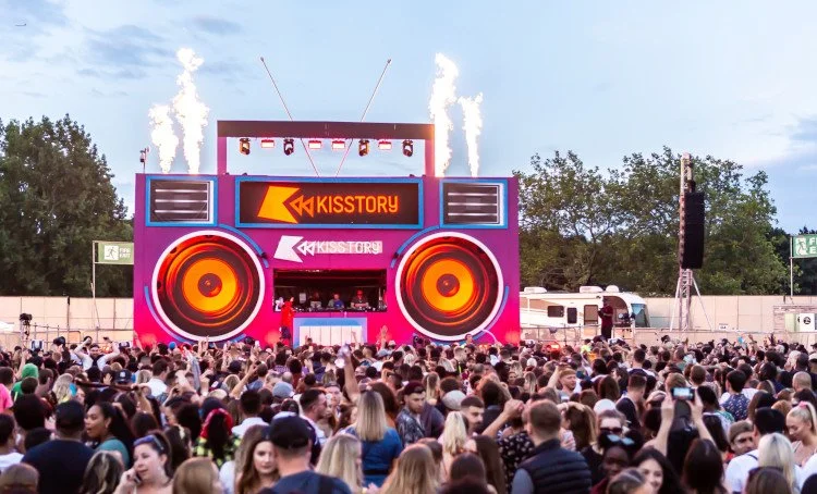 KISSTORY Live Events