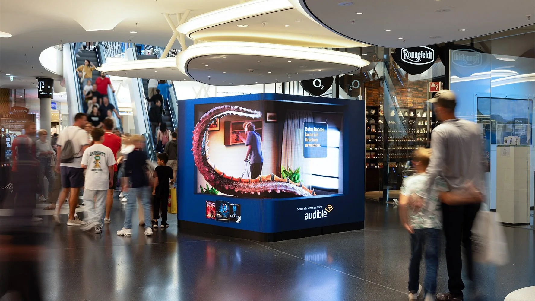 Place-Based Advertising in Cologne