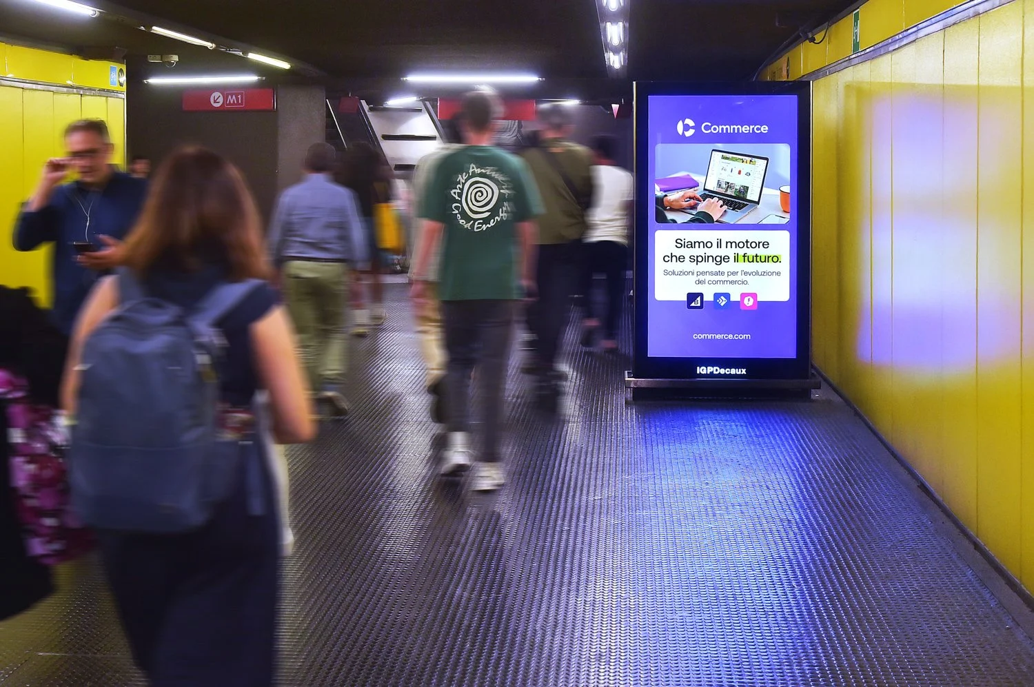 Big Commerce Campaign
