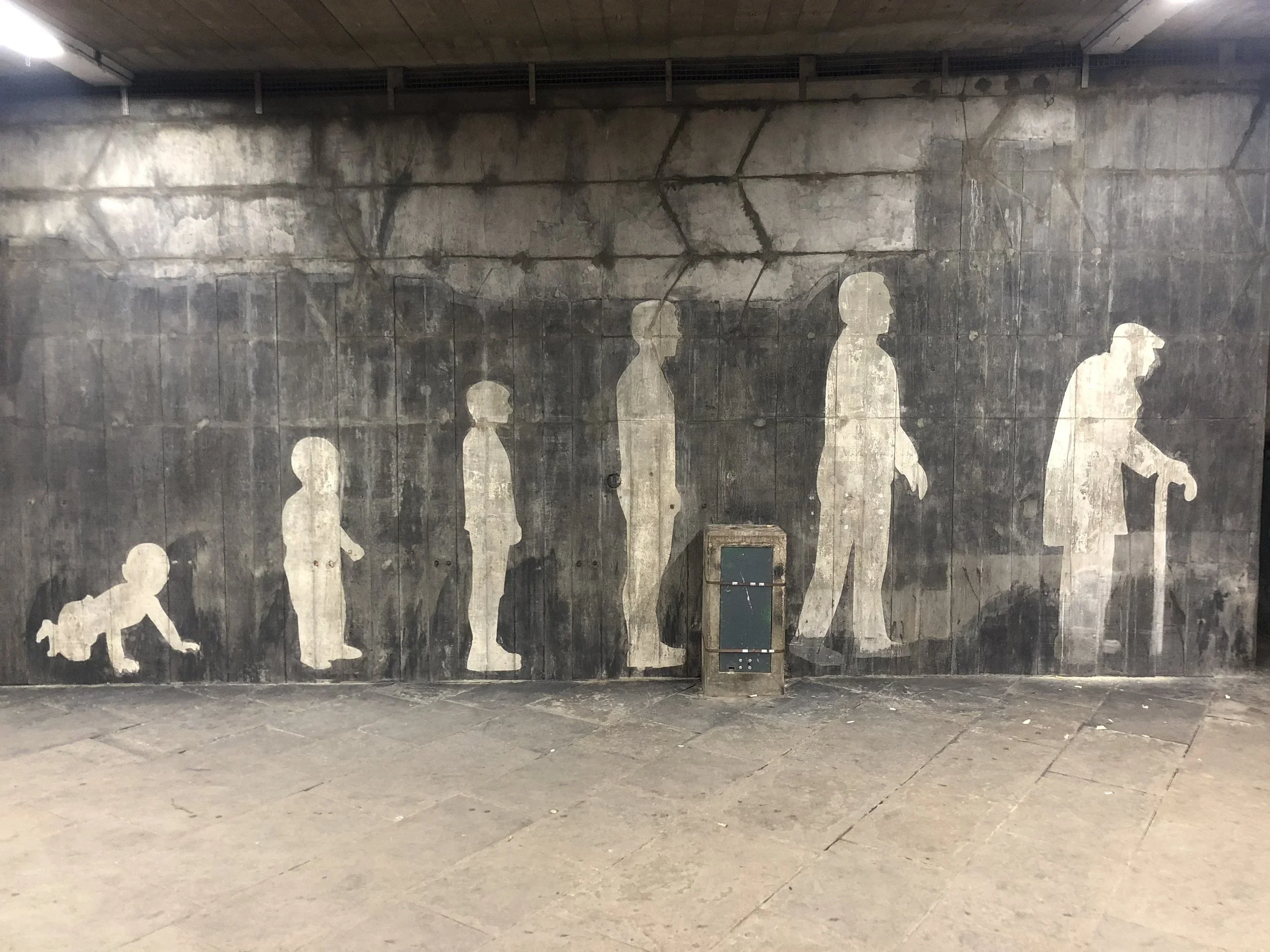 Guerrilla Format Advertising London