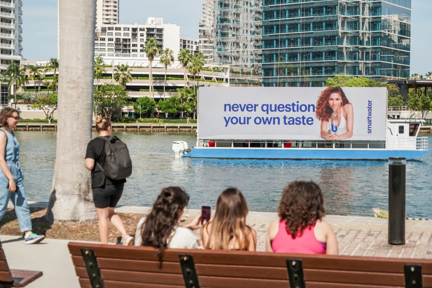  Mobile Billboards