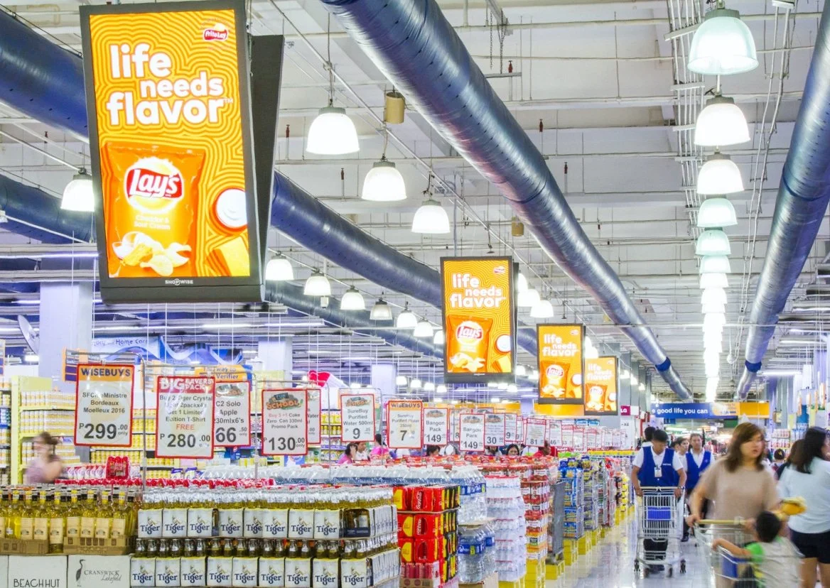 Retail and Lifestyle Advertising