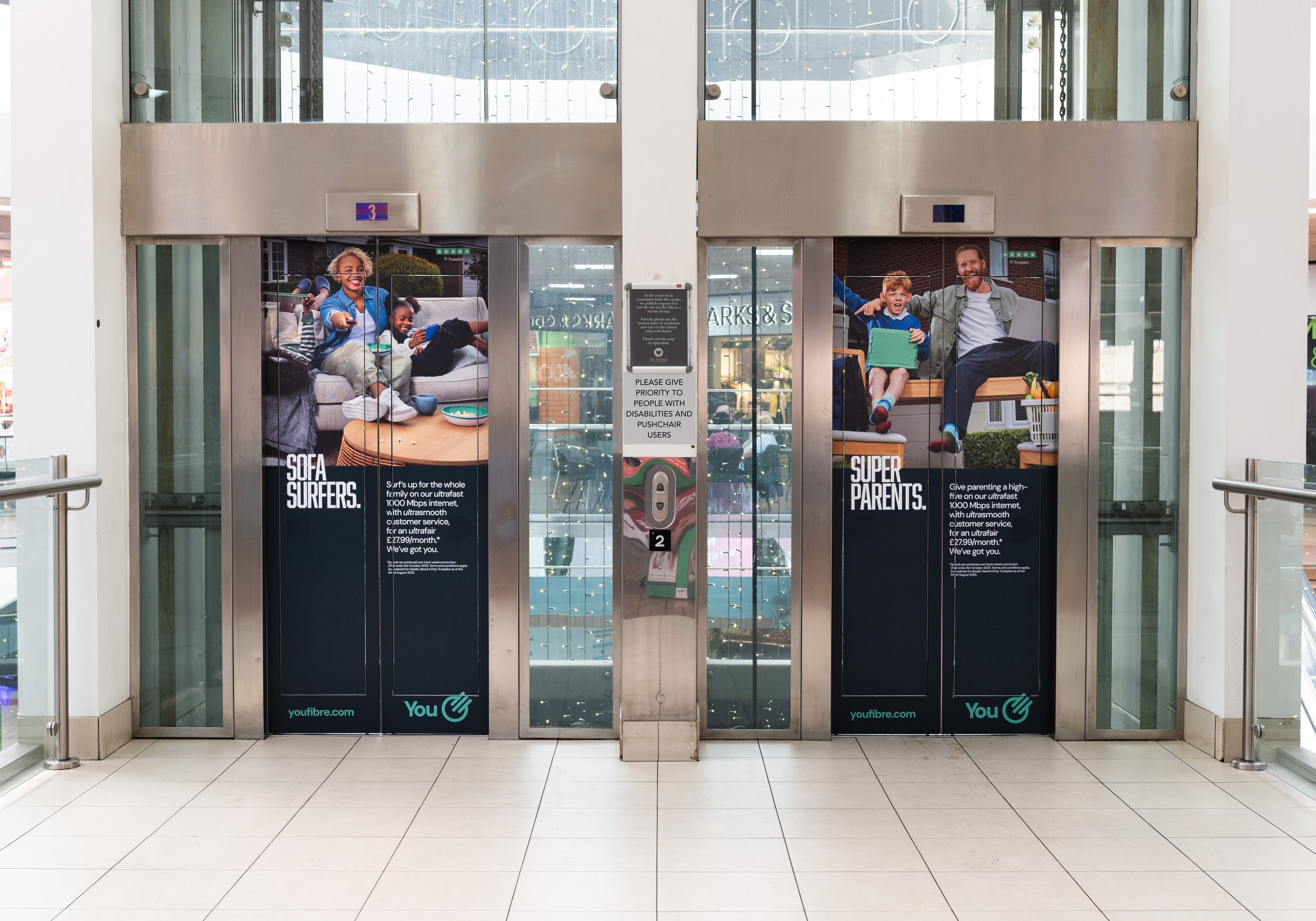 Retail and Shopping Centre Marketing