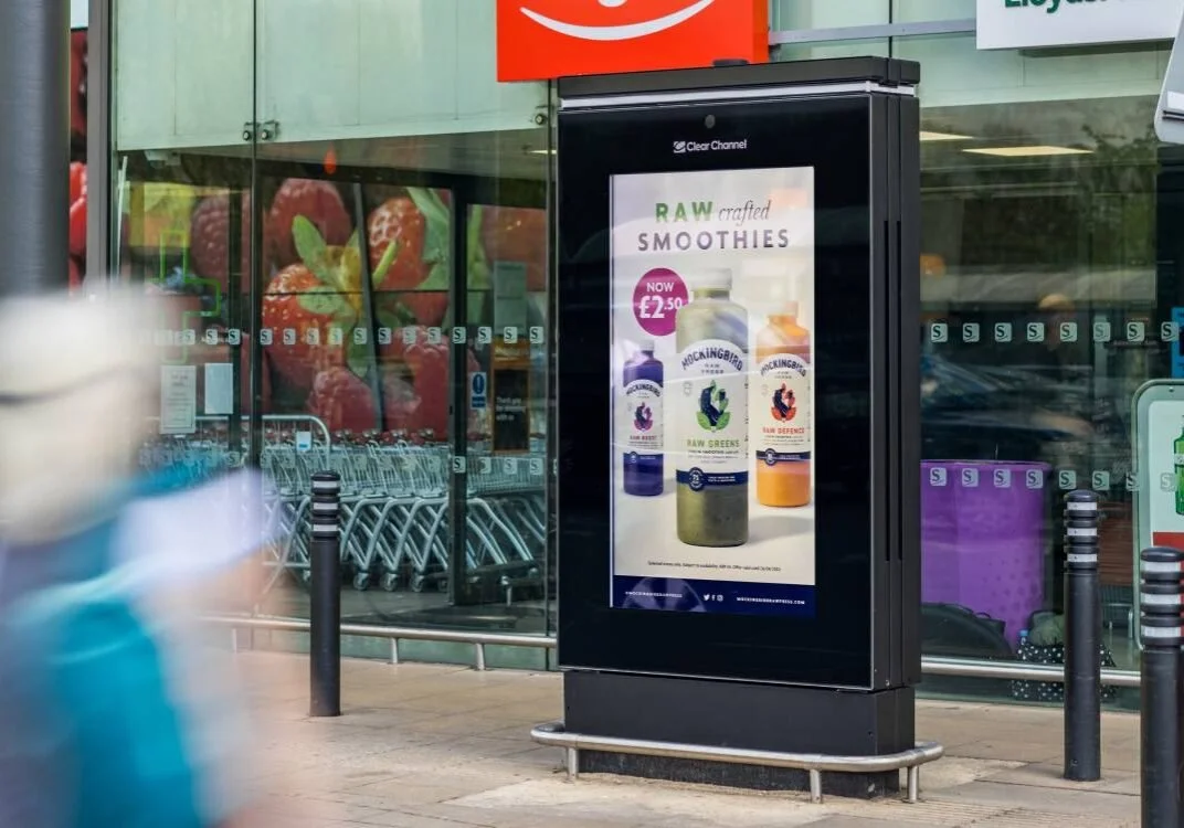 Retail Marketing for Beverages