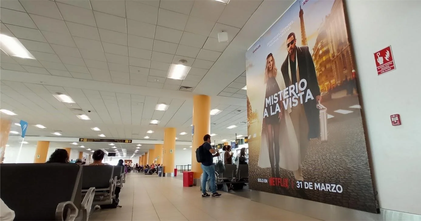 Airport Advertising