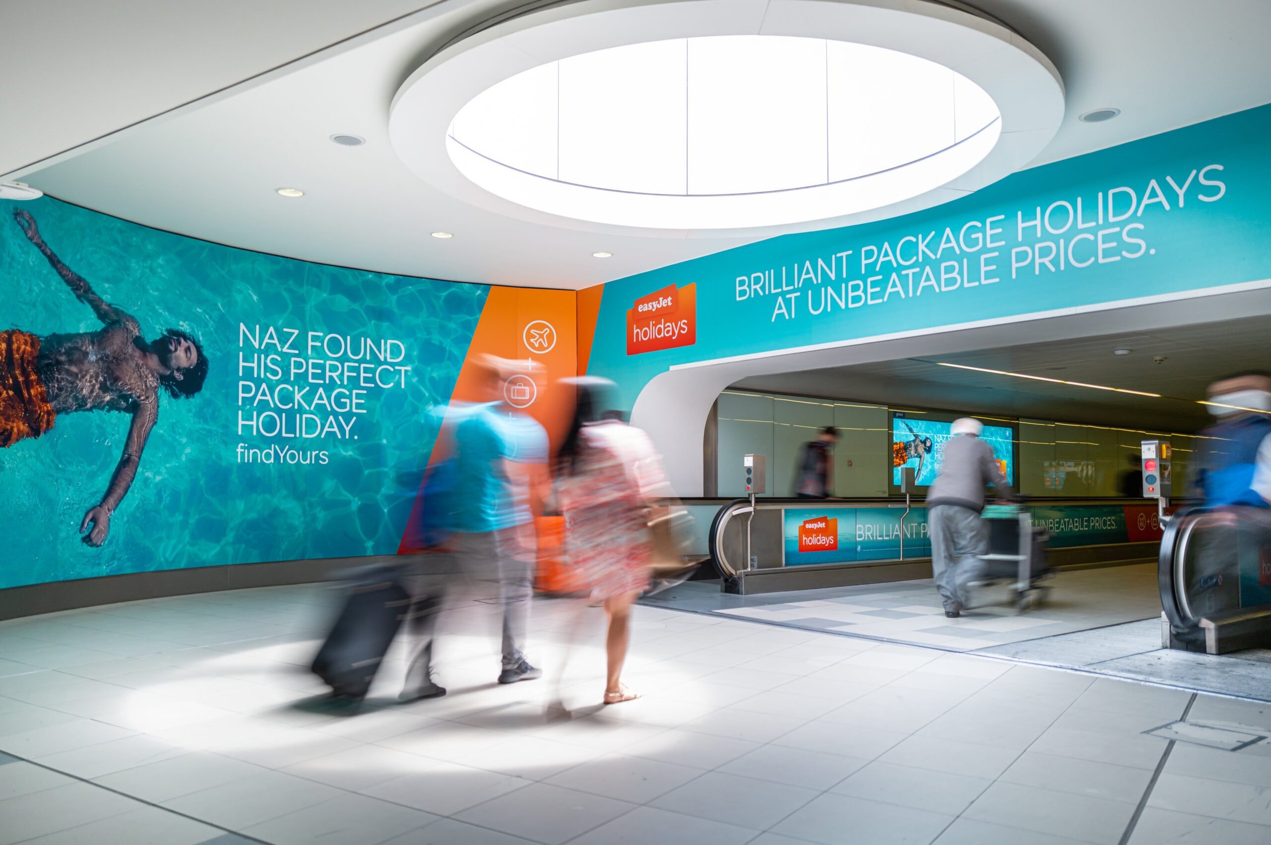 Airport Advertising