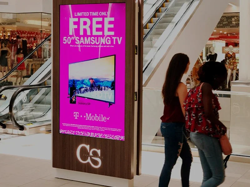 Retail Advertising Campaigns