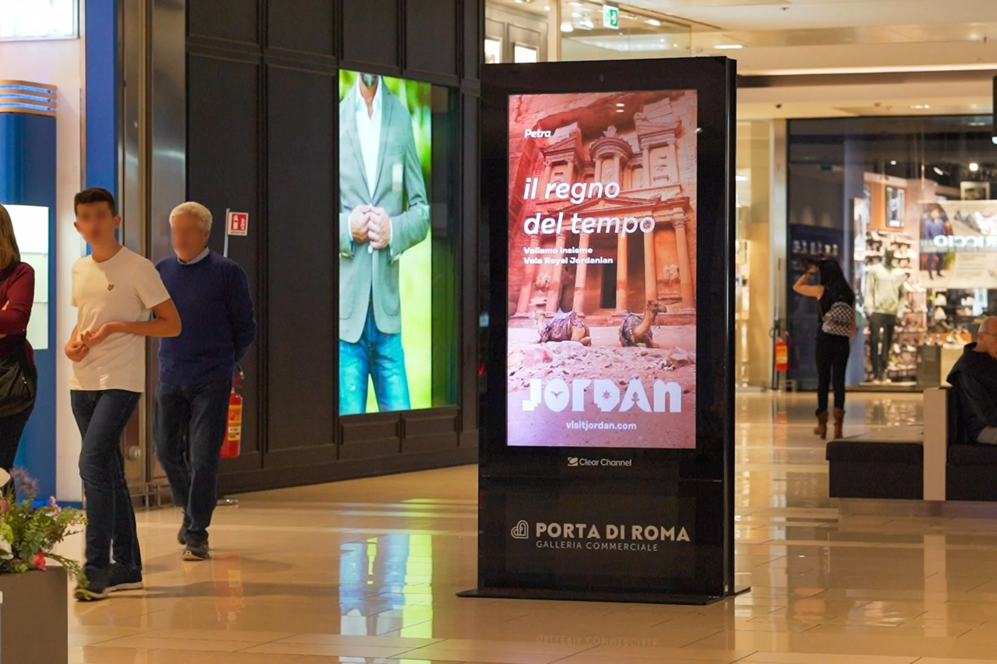 Mall Digital Screen