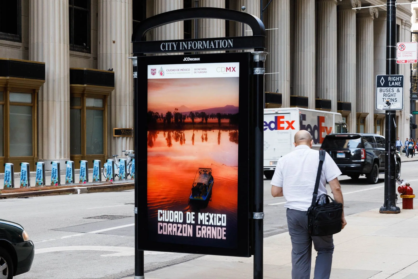 Advertise in Mexico