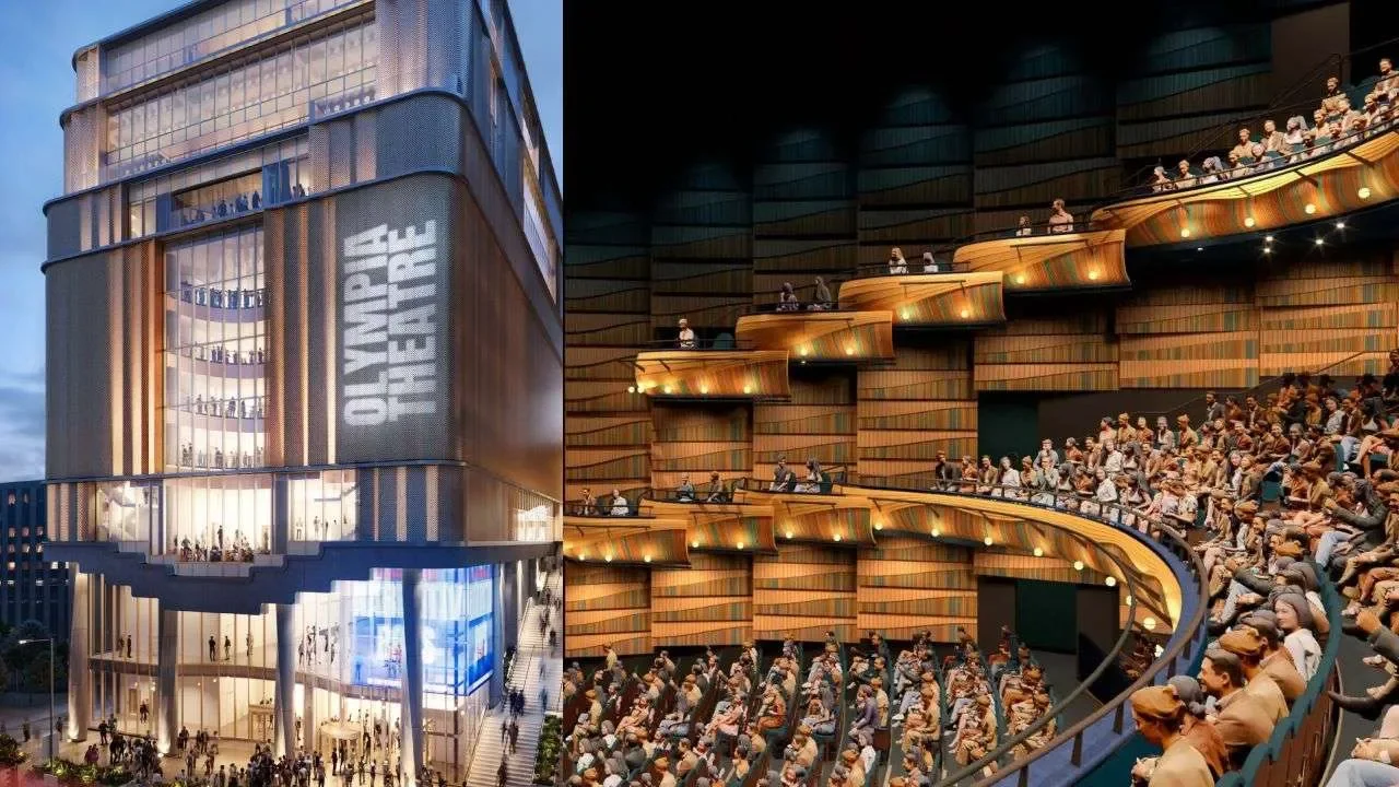 Advertise at Olympia Venue London