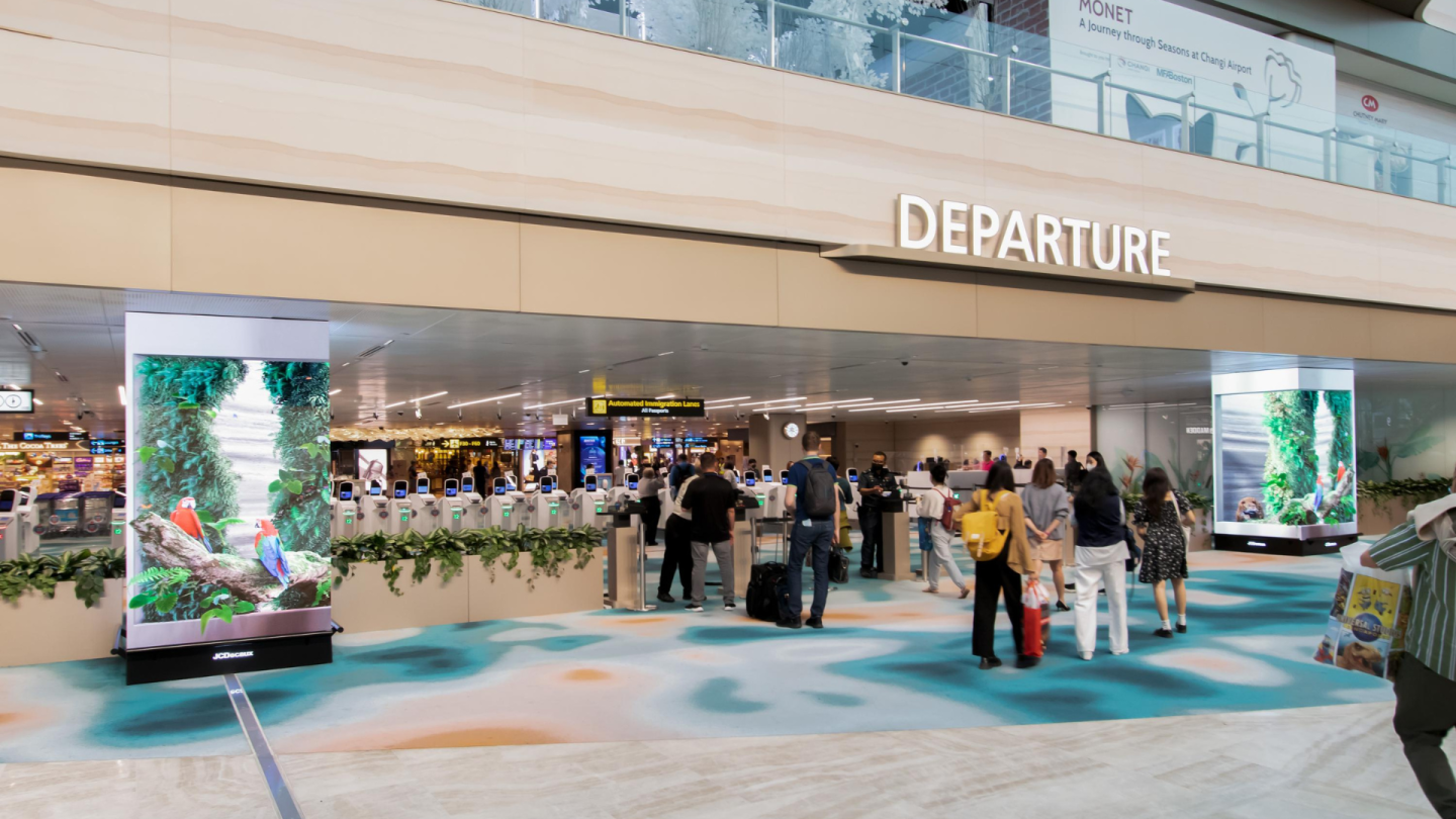 Israel Airport Campaigns