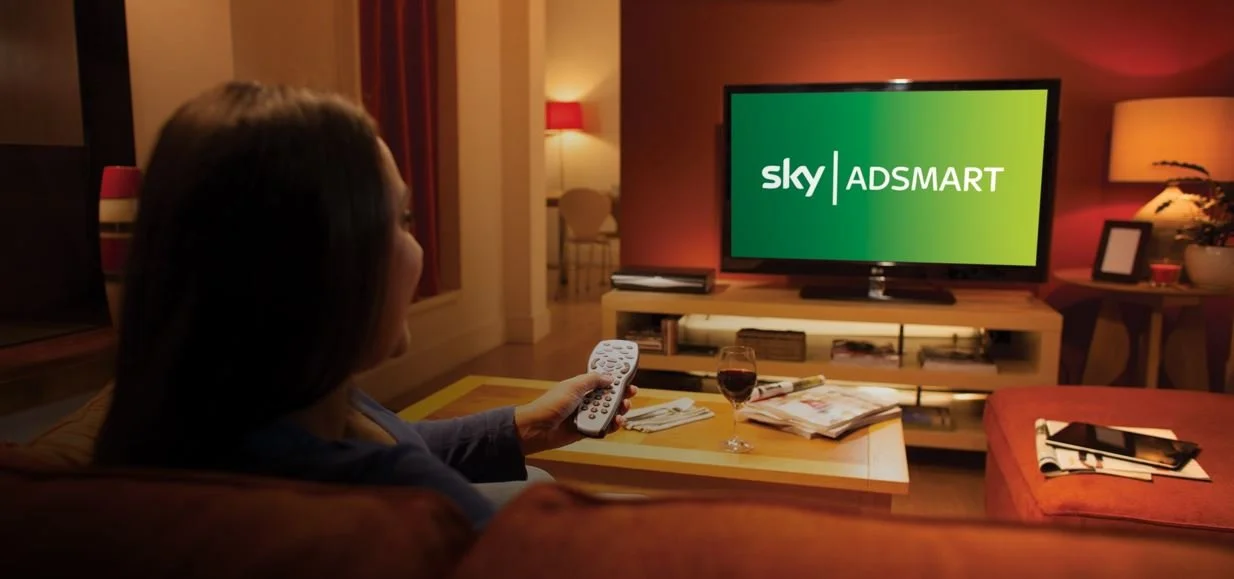 Sky AdSmart Campaigns
