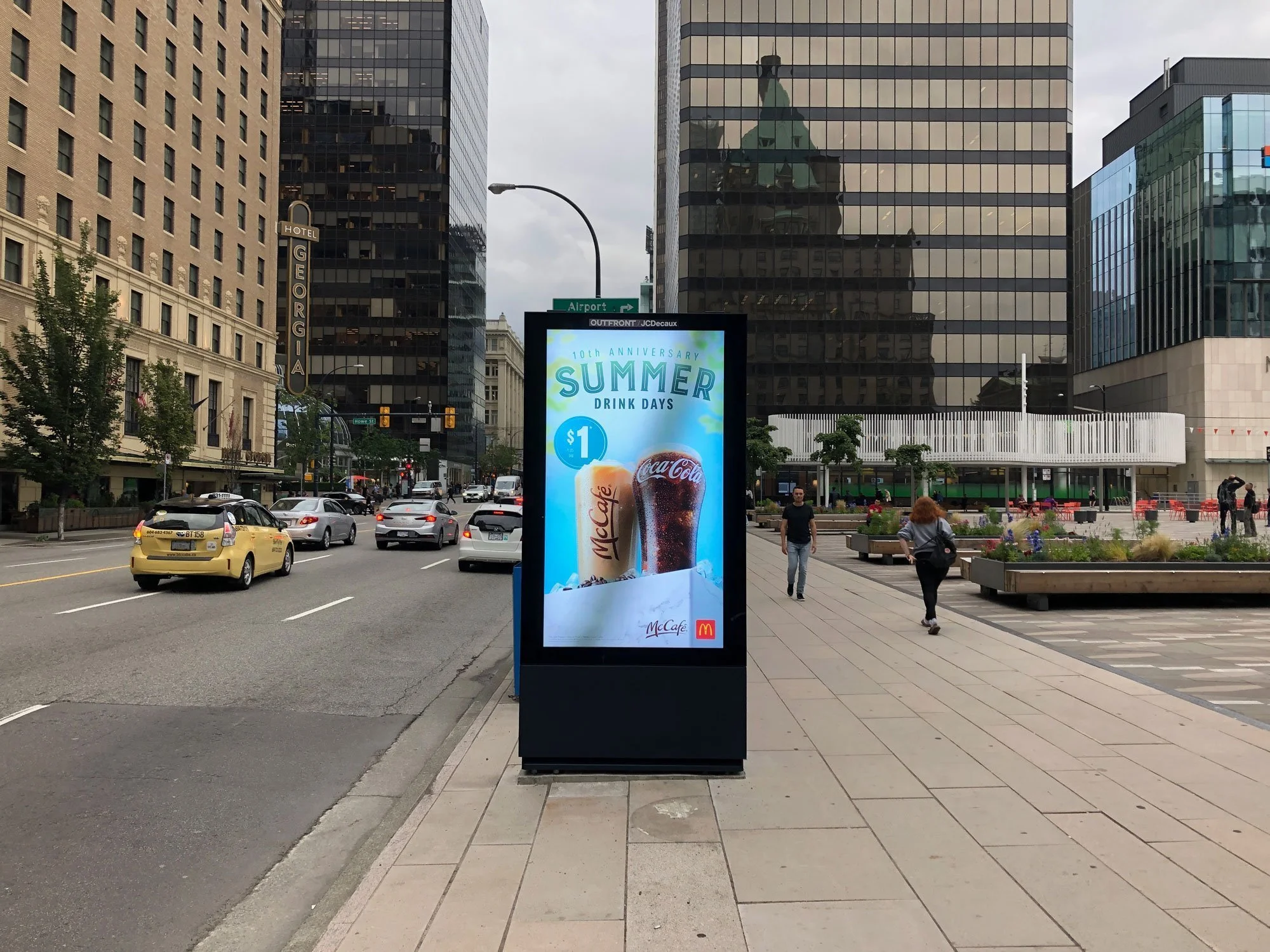 Advertise in Vancouver