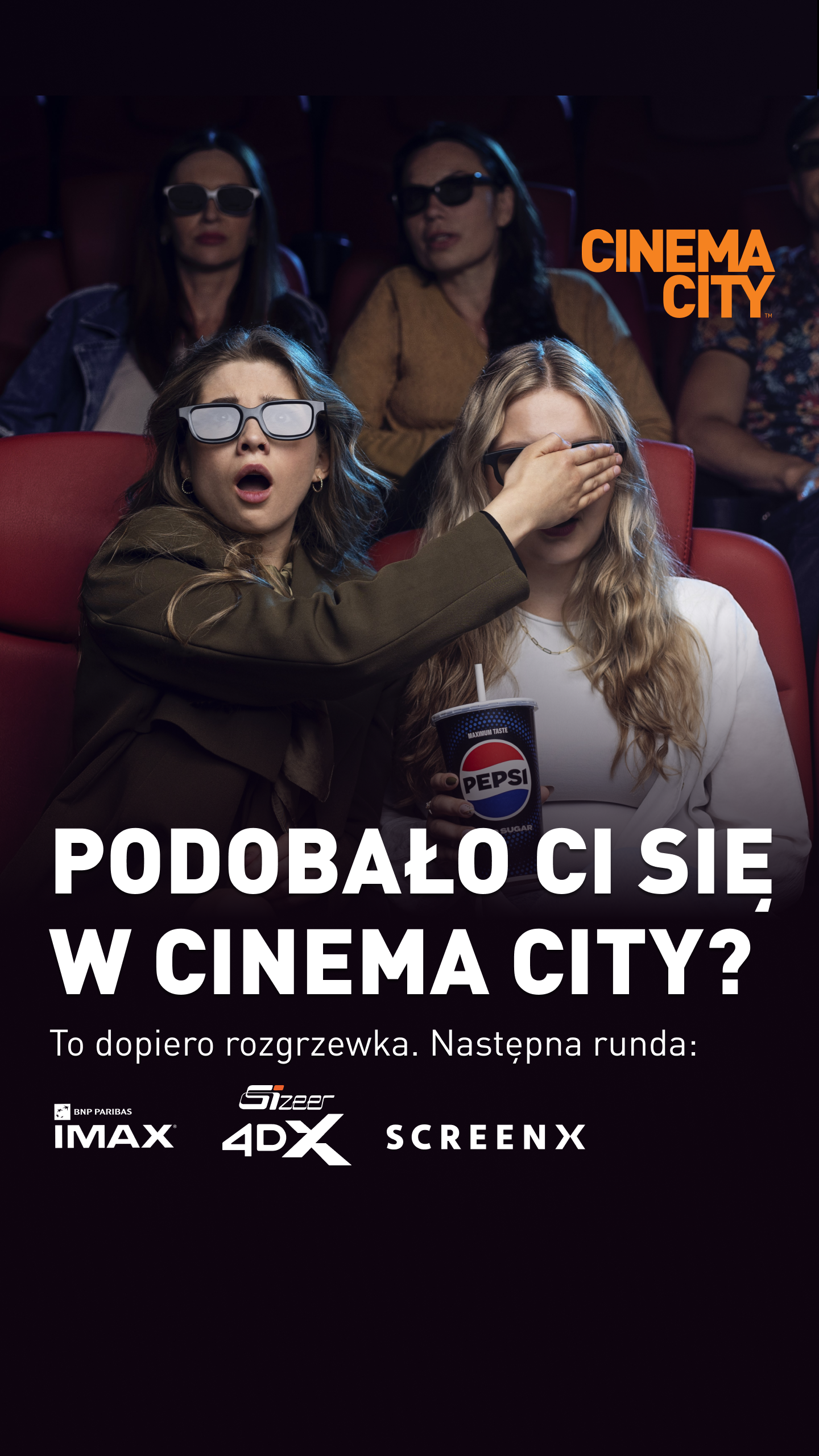 Cinema City Brand Awareness