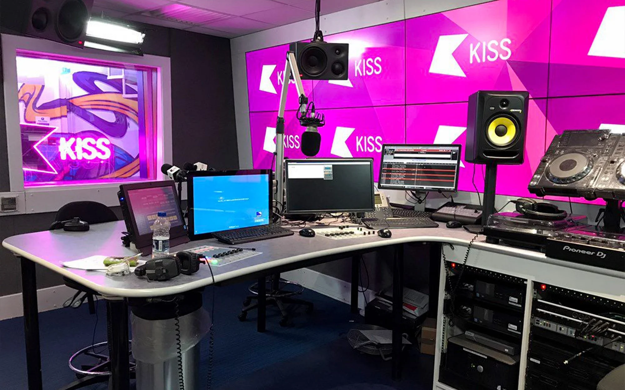 KISS FM UK