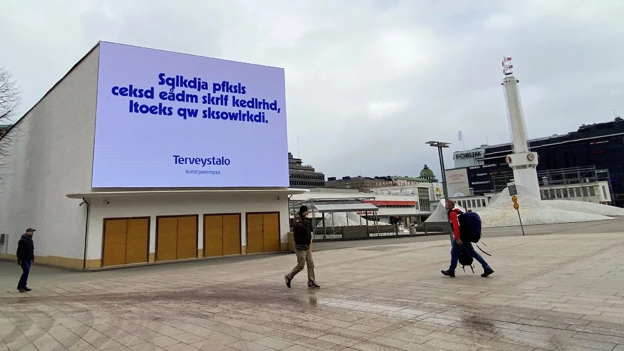 Digital Billboards and Screens