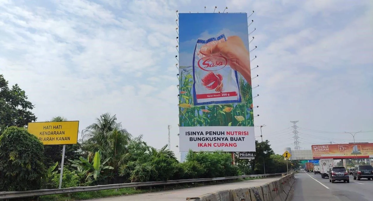 Billboard Advertising 