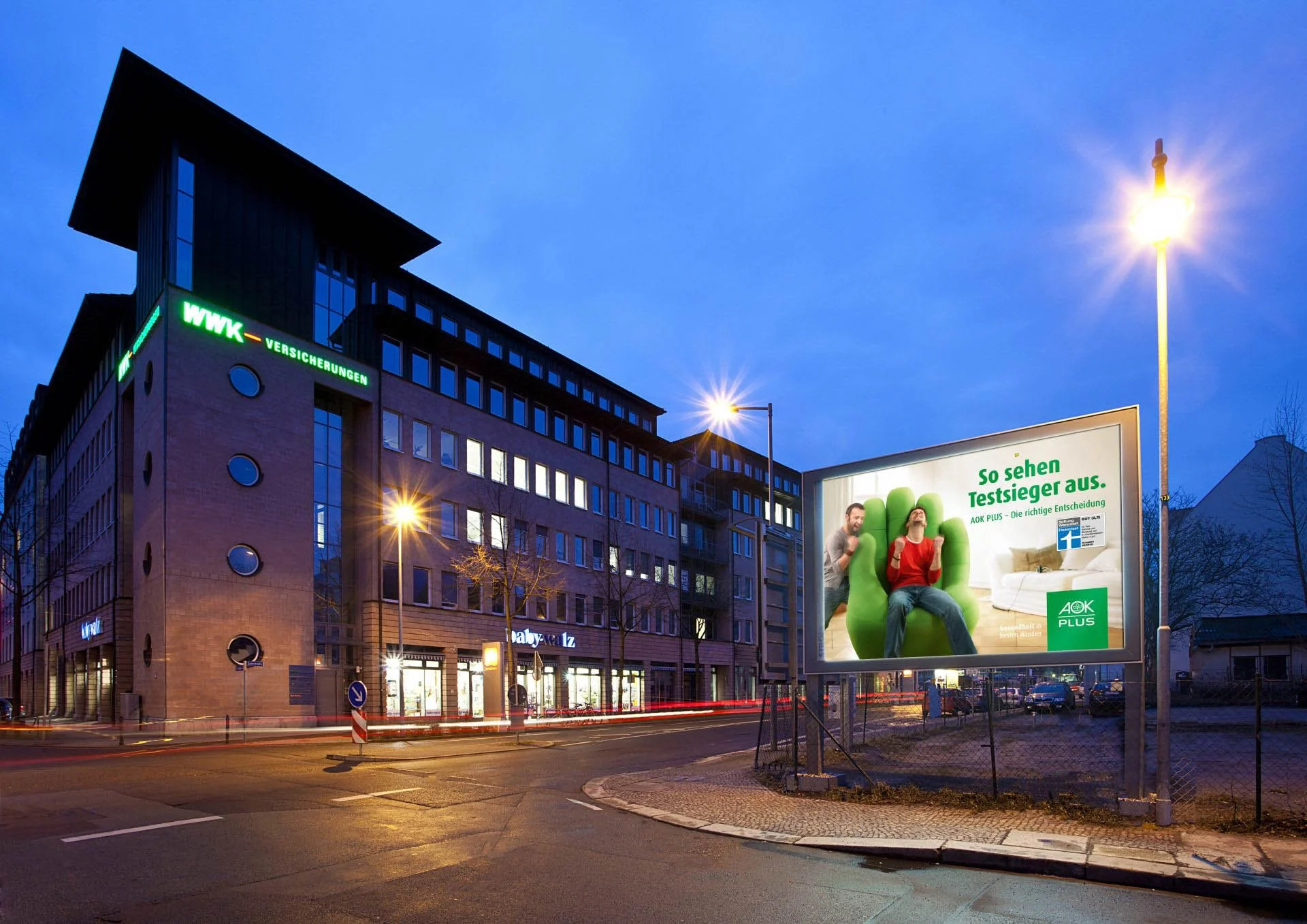 Billboard Advertising