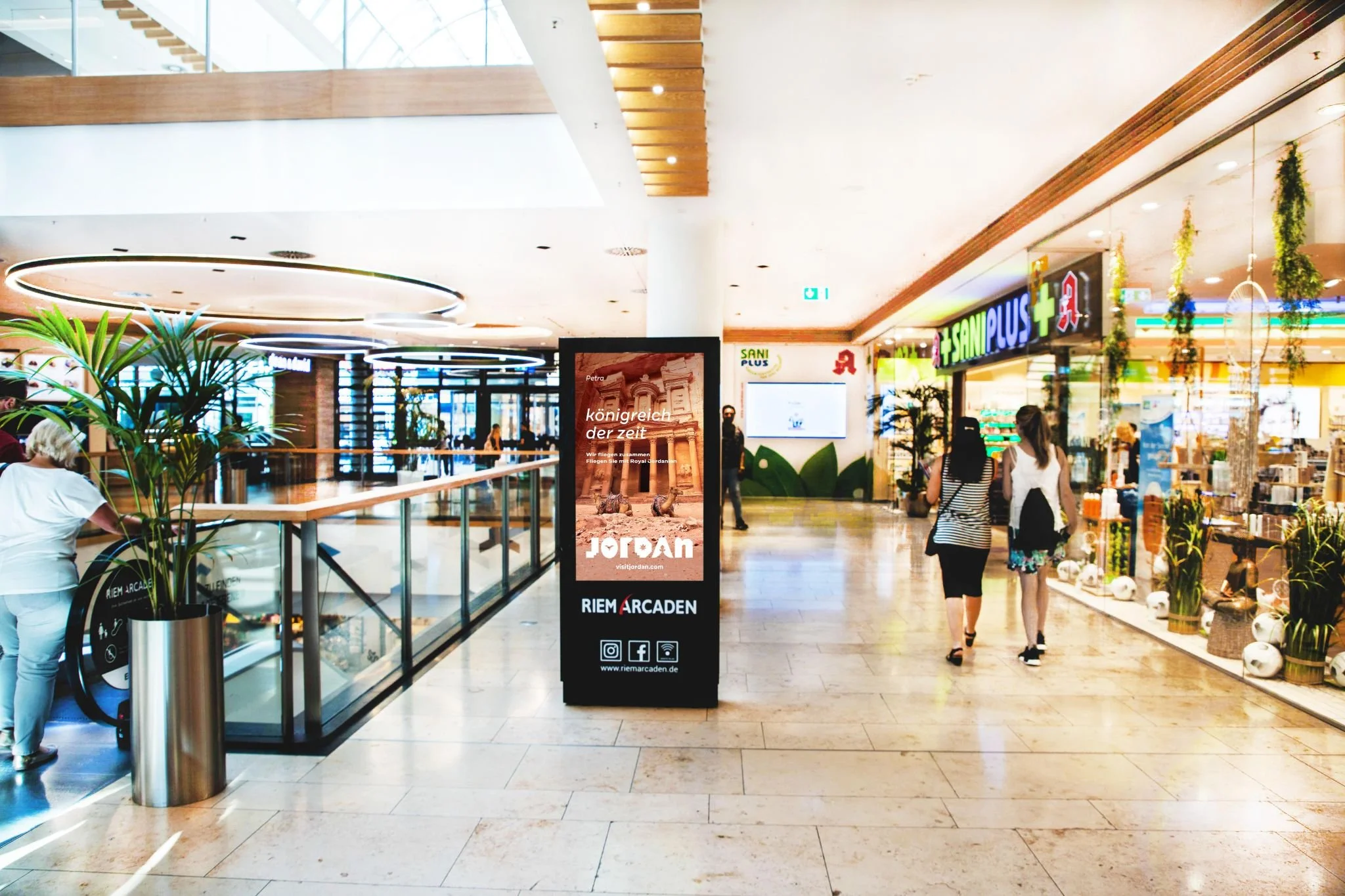 Mall Digital Screen