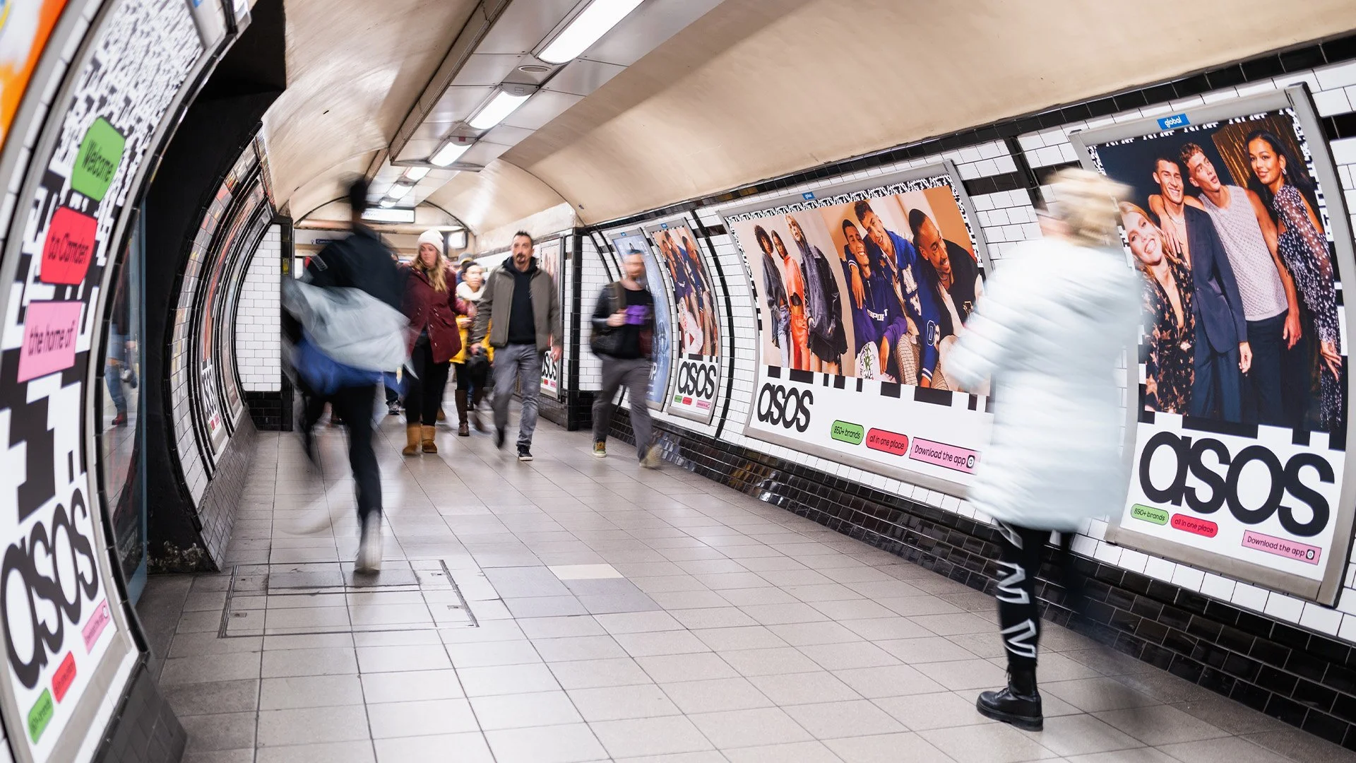 Transport Advertising for Heathrow