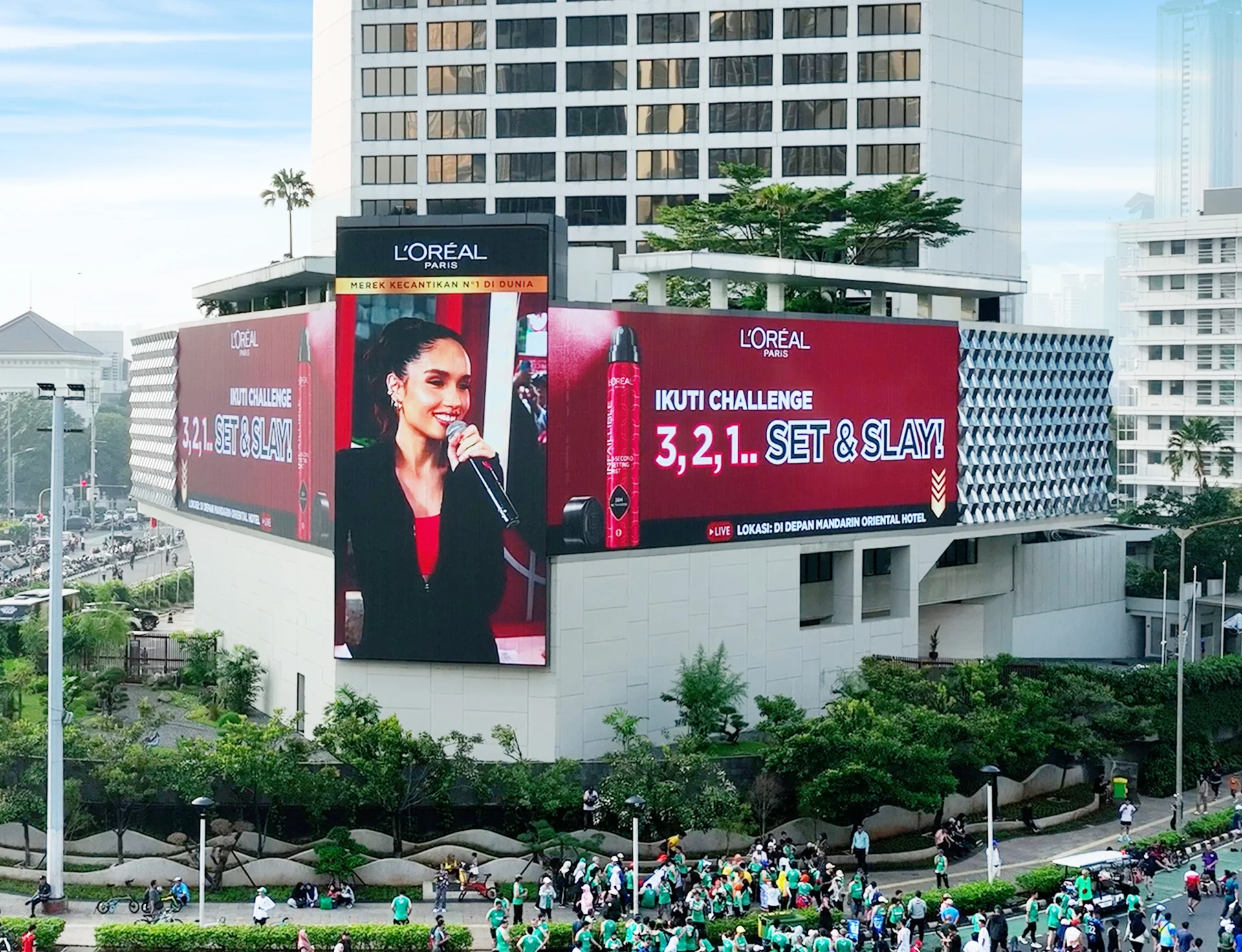 Advertise in Indonesia