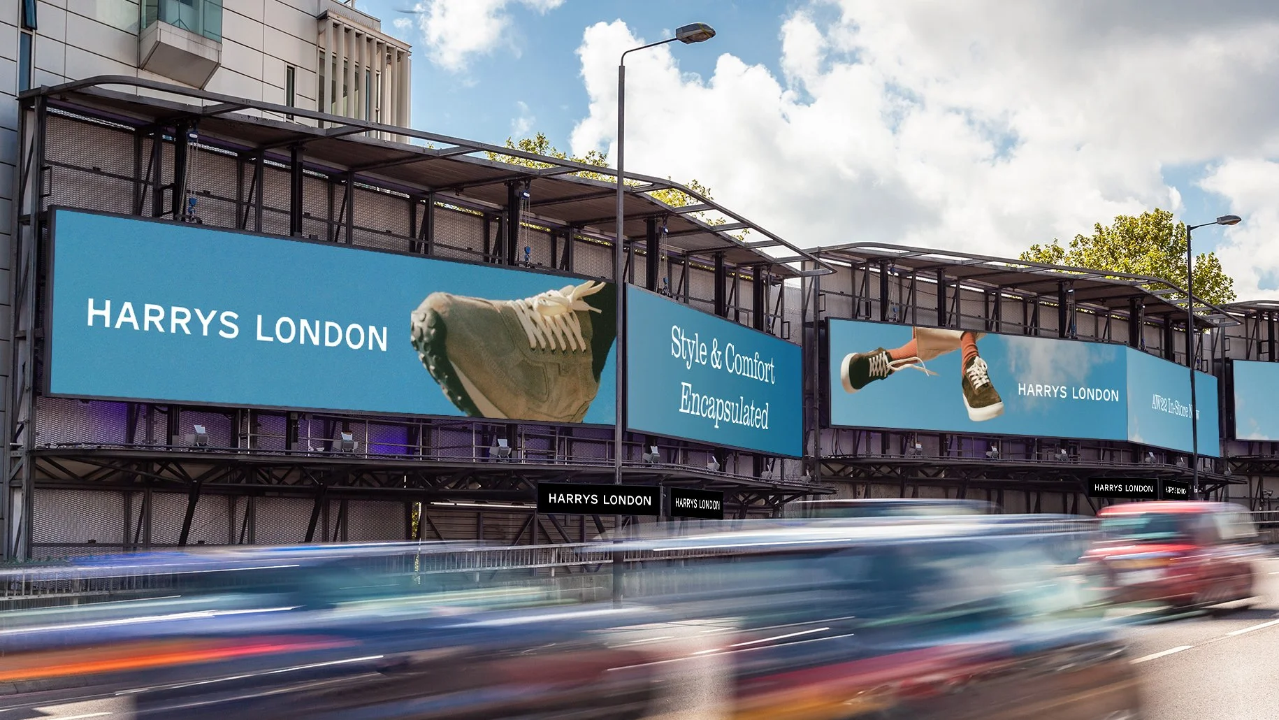 Advertising for Fashion