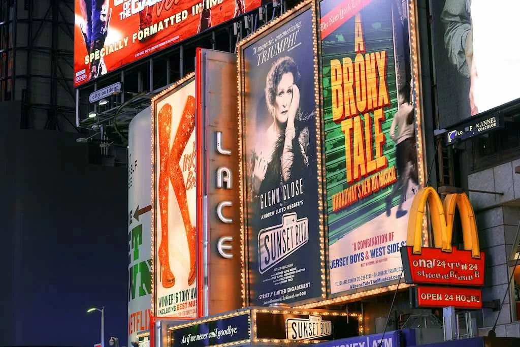 Digital Billboard Ads