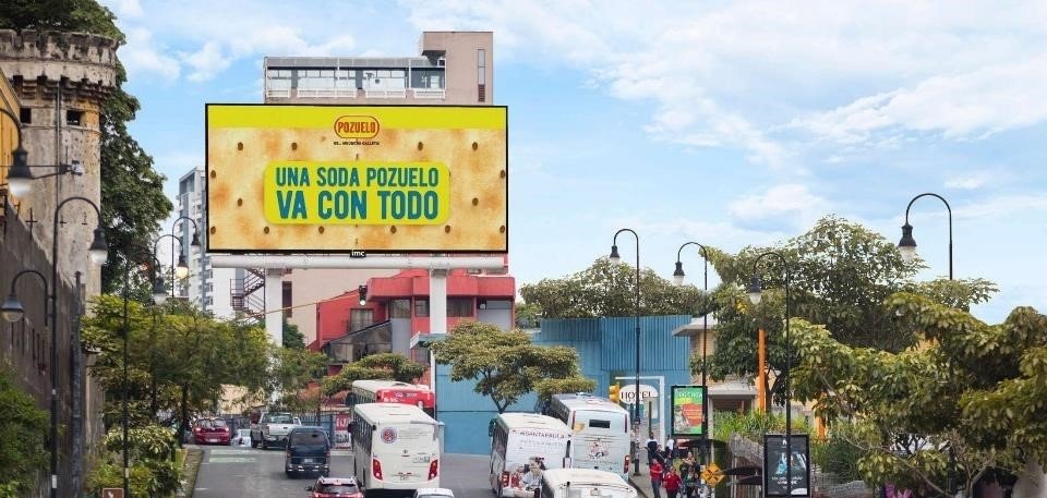 Billboard Advertising in Mexico