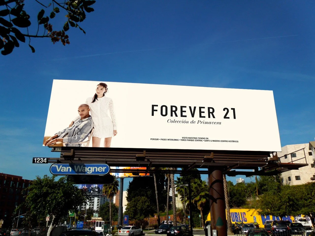Billboard Advertising
