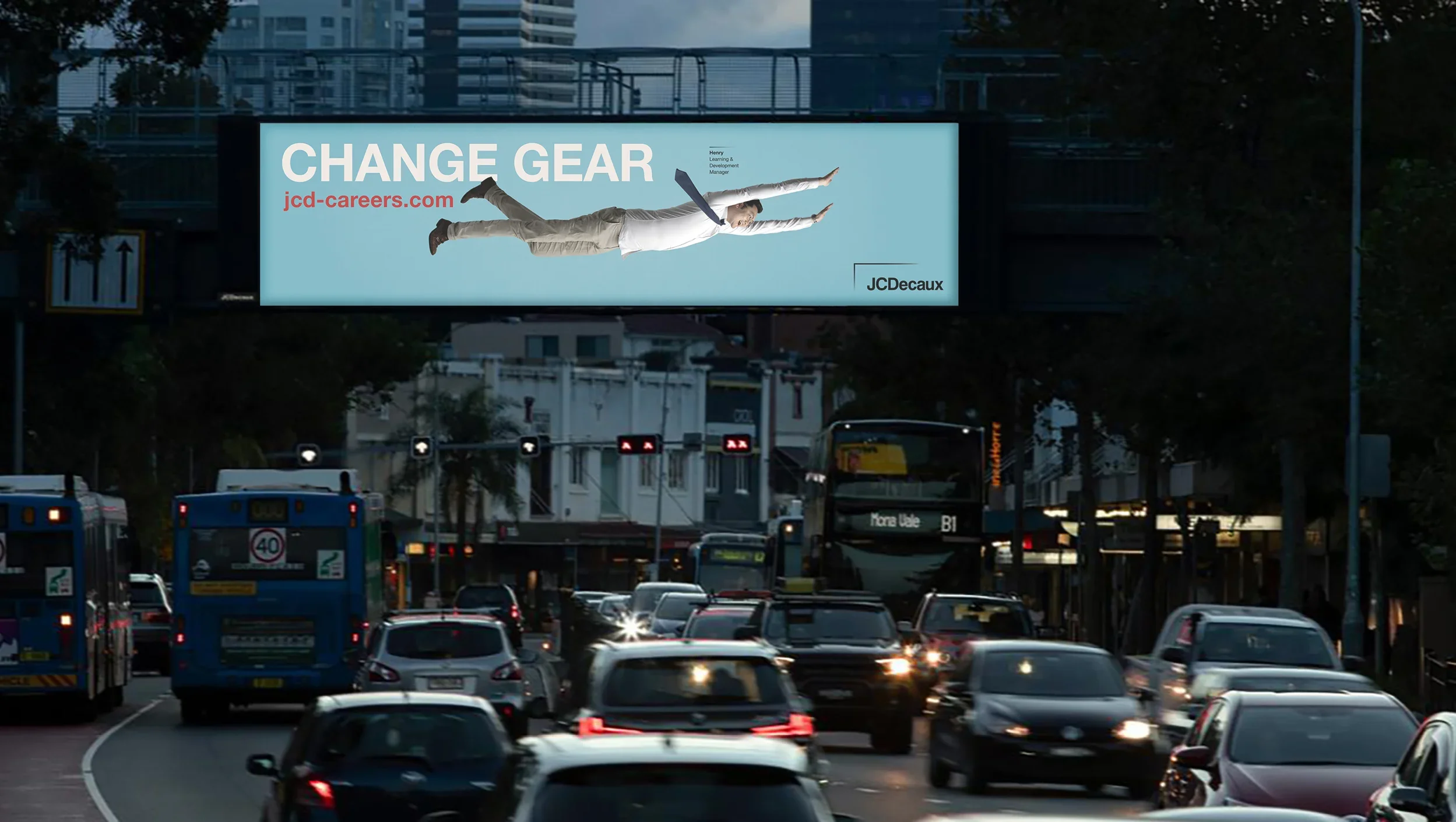 Outdoor Advertising in Vancouver