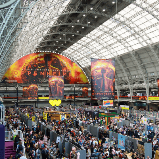 In-venue and event sponsorship