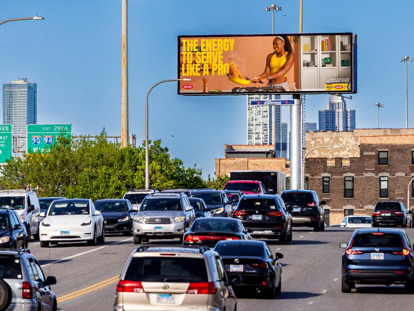 Outdoor Advertising Chicago