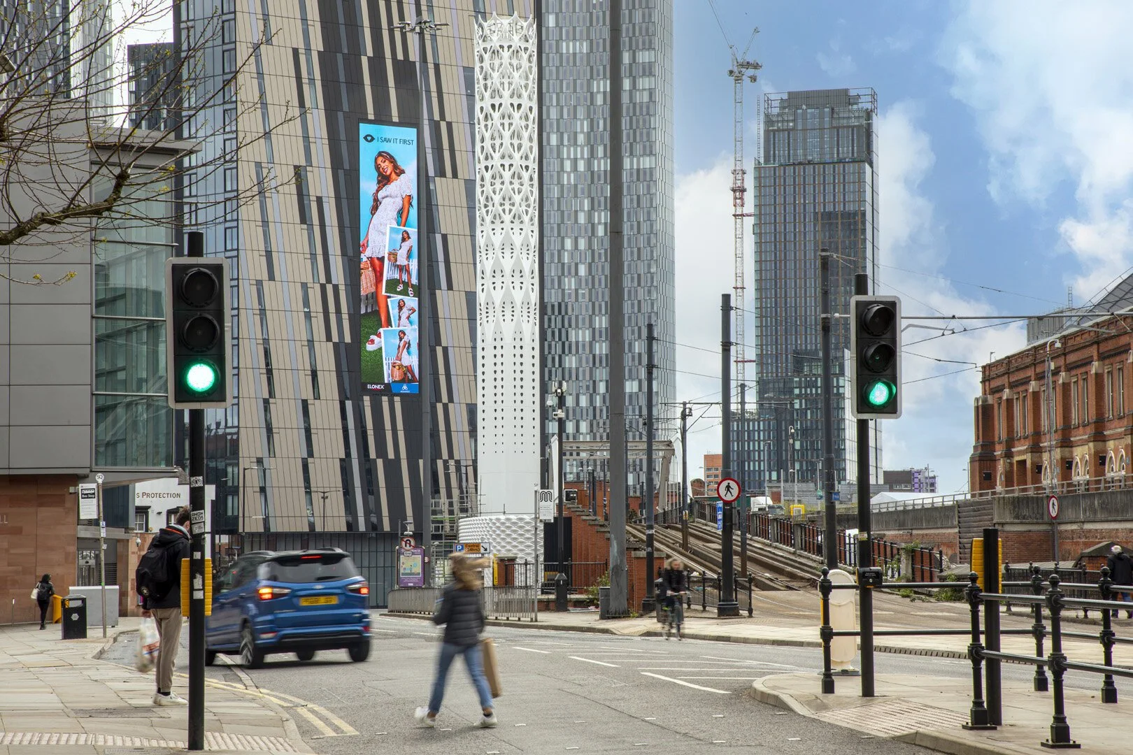 Iconic Billboards (Locations)