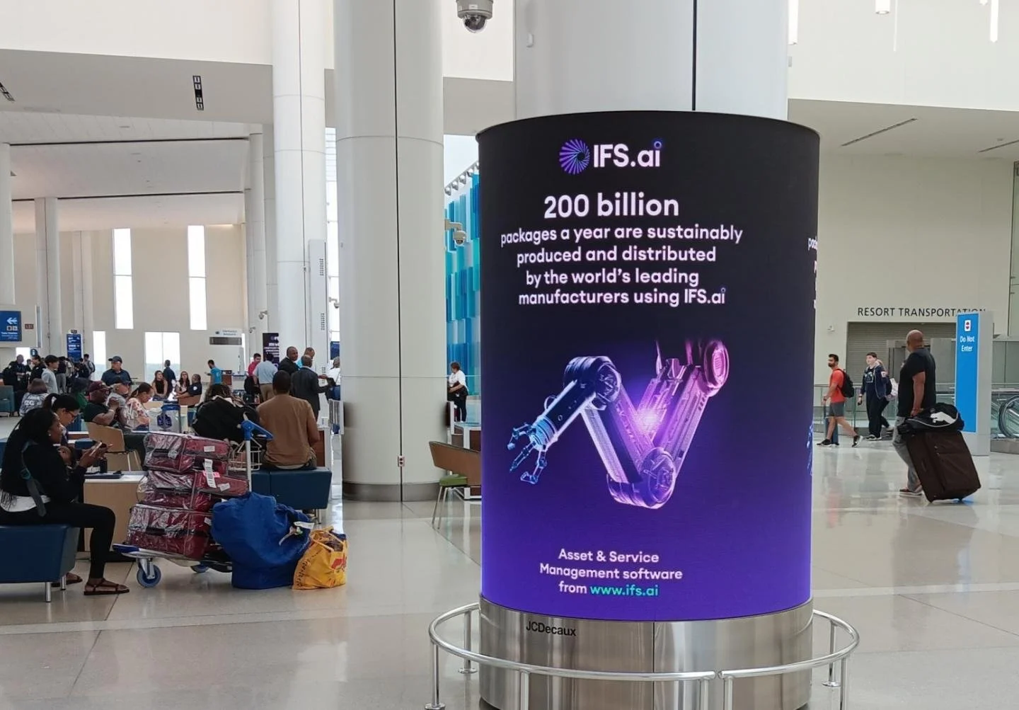Outdoor Advertising Orlando