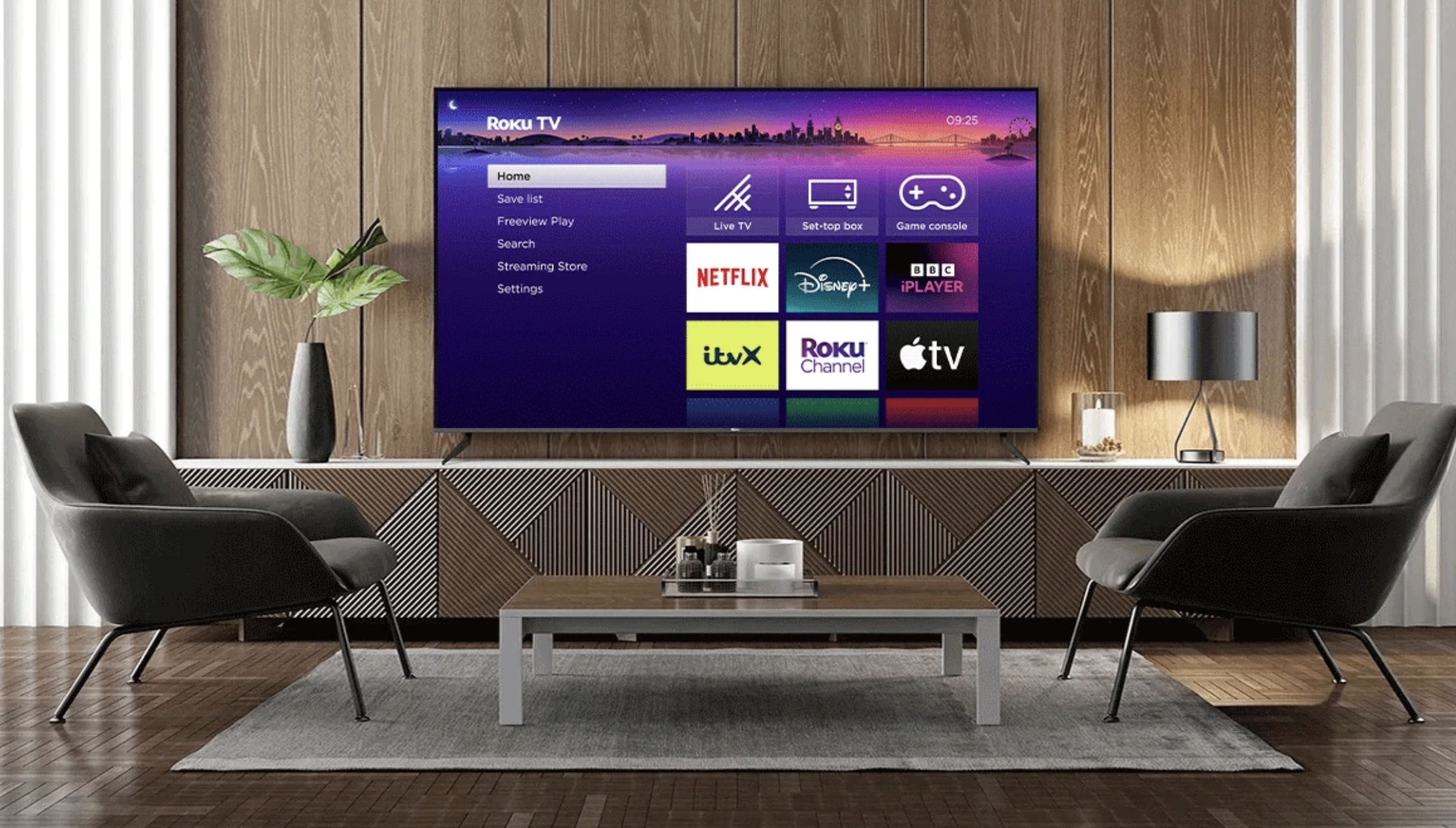 How to Advertise on Roku