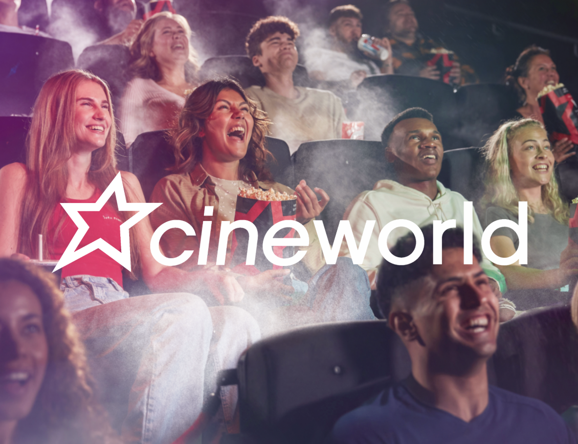 Case Study | Cineworld | Performance Marketing