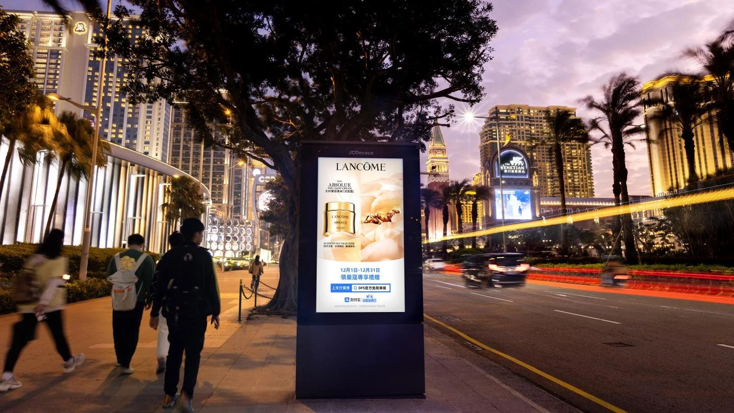 Digital Billboards in Thailand