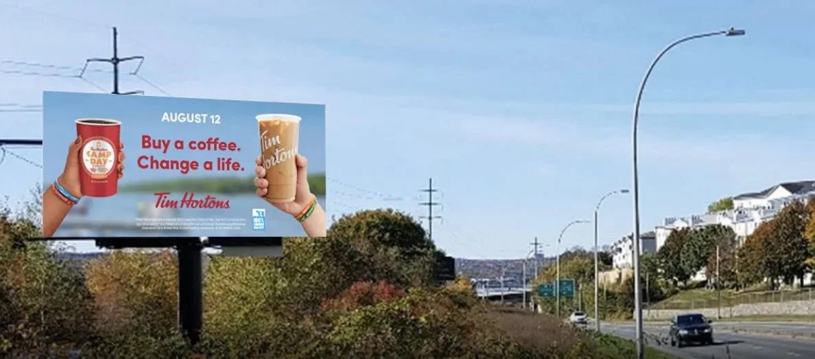 Billboard Advertising in Canada
