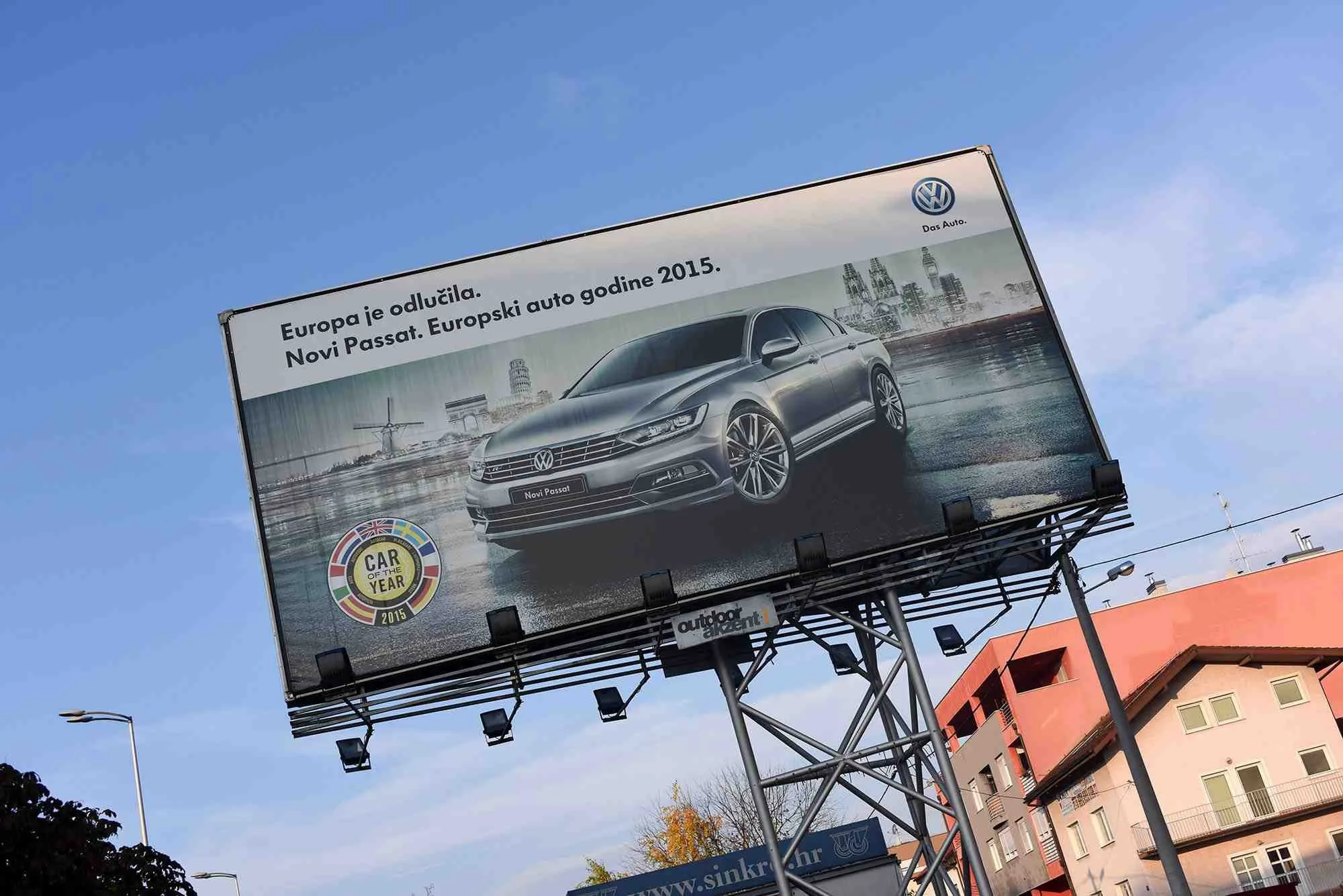 Advertise in Croatia