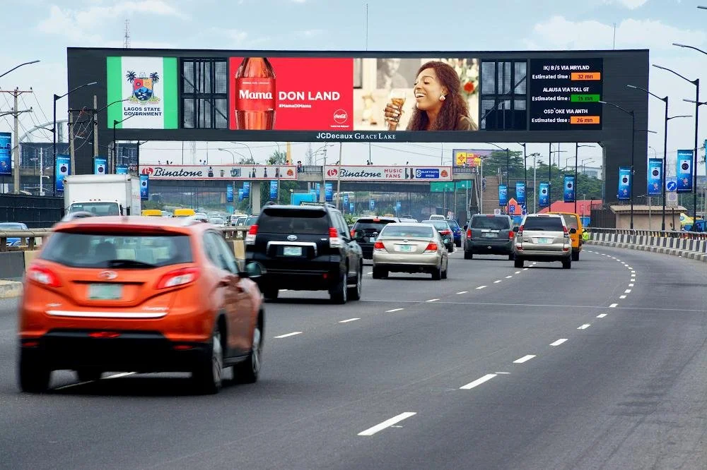 Nigeria Advertising