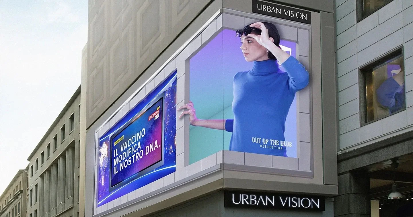 United States Billboard Ads