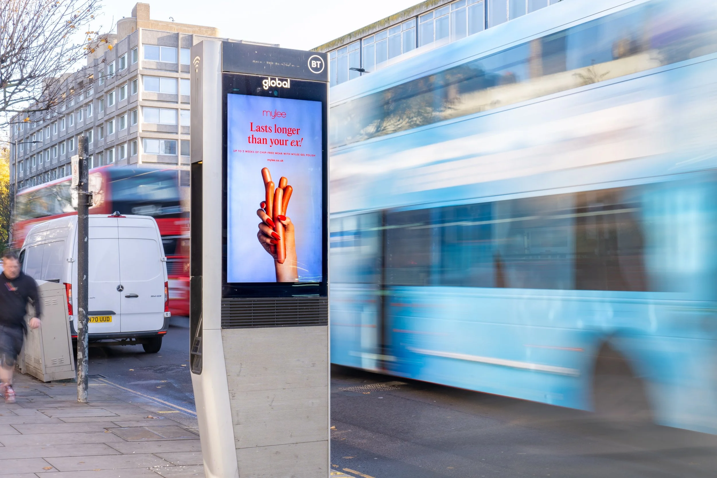 Digital Outdoor Advertising